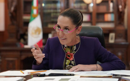 Trump extiende por 90 días aranceles a productos mexicanos; Sheinbaum celebra acuerdo que evita aumentos y protege el T-MEC