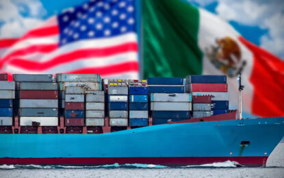 México consolida liderazgo comercial ante aranceles históricos y proyecta crecimiento en exportaciones a EE.UU.: COMCE