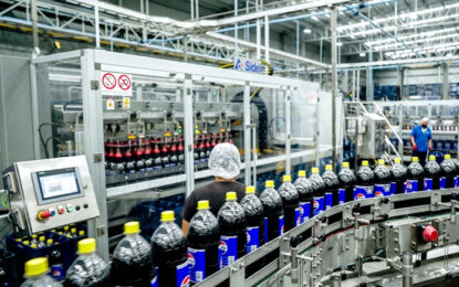 PepsiCo México instala líneas retornables PET y vidrio de Sidel