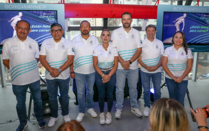 Frente a desafíos globales, BorgWarner apuesta por México y crece con clientes chinos en el mercado eléctrico