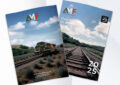 AMF lanza Directorio 2025 para fortalecer la cadena de suministro ferroviaria