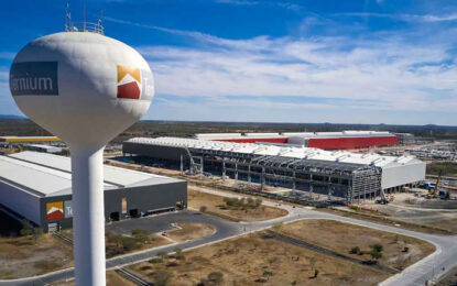 Ternium: “crecimiento muy moderado, cercano a 0% en México, pero las inversiones siguen a largo plazo”