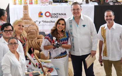 El Polo de Desarrollo en Chetumal busca duplicar la industria manufacturera de Quintana Roo