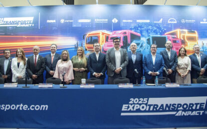 Expo Transporte ANPACT 2025: México se consolida como epicentro del autotransporte en América