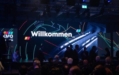 Hannover se prepara para EMO 2025 con 1,600 expositores de 45 países