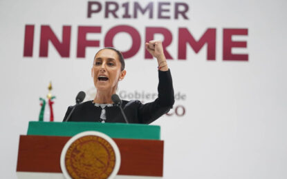 Sheinbaum impulsa aranceles estratégicos y polos de desarrollo como ejes del nuevo modelo económico