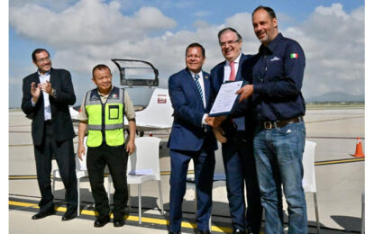 México rompe el techo aeroespacial: su primer avión propio marca el inicio de una nueva era tecnológica