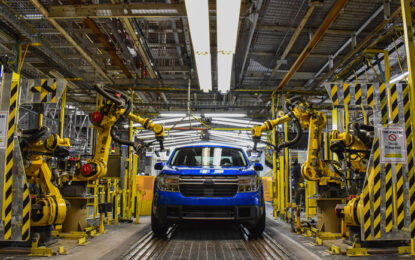 Una tercera parte del sector automotriz mundial se prepara para reinventarse: KPMG