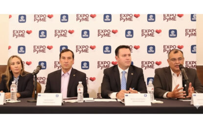 Expo PyME 2025: tres días para crecer, innovar y conectar