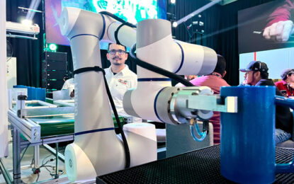 La manufactura mexicana se blinda con inversión en maquinaria avanzada