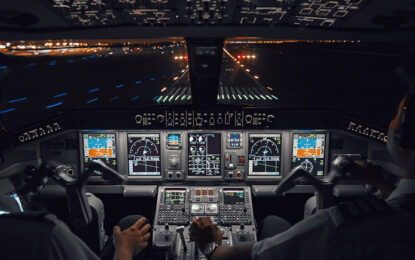 Aeroméxico se alía con GE Aerospace para liderar la transformación digital en la aviación latinoamericana