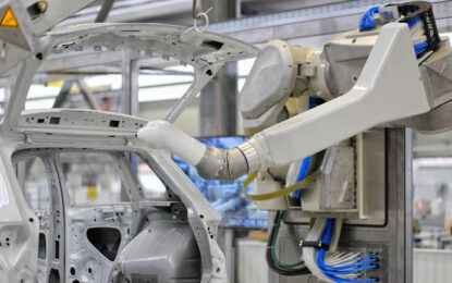 Dürr entrega a Volkswagen en Puebla la planta de pintura más limpia y avanzada de su historia