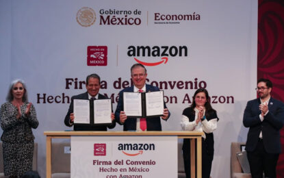 Hecho en México llega a Amazon: un sello de identidad y orgullo nacional para impulsar a las Mipymes
