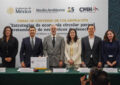 México acelera hacia la economía circular: Semarnat y la industria llantera firman convenio histórico
