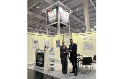 México pisa fuerte en EMO Hannover 2025 con la AMDM al frente