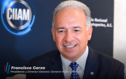 Aranceles y revisión del T-MEC ponen a prueba la cadena de suministro de GMM