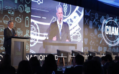 “Está en juego la competitividad de nuestra región frente al mundo”: INA