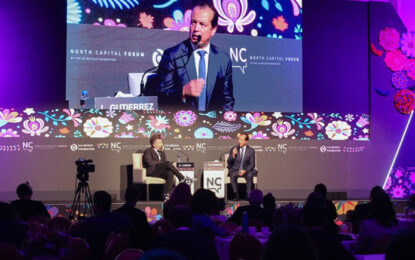 “México no está en falta”, asegura el subsecretario Rosendo Gutiérrez al destacar la firme respuesta del país ante el nuevo paradigma comercial con EE.UU.