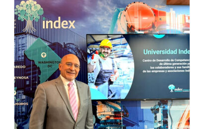 Index Nacional advierte: aranceles y políticas de Trump amenazan la expansión industrial mexicana