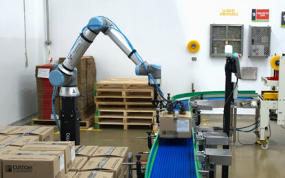 Robótica con ADN humano: el modelo de Griffith Foods en Colombia