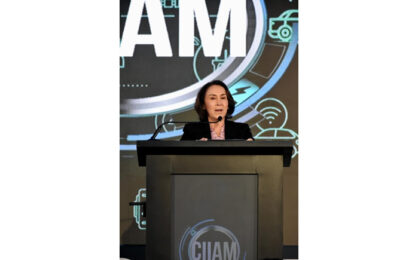 México debe fortalecer sus aduanas y cadenas de suministro: Claudia Ávila