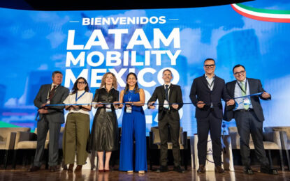 México es el principal proveedor de vehículos eléctricos a EE.UU.: Latam mobility