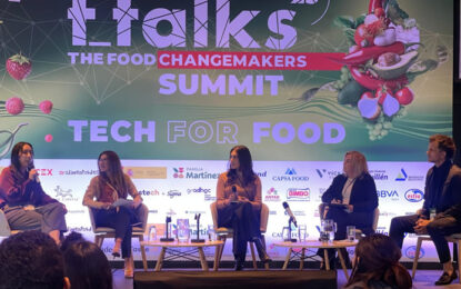 “Si rescatamos solo el 30% de los alimentos que tiramos, ningún mexicano pasaría hambre”: Marcella Lembert