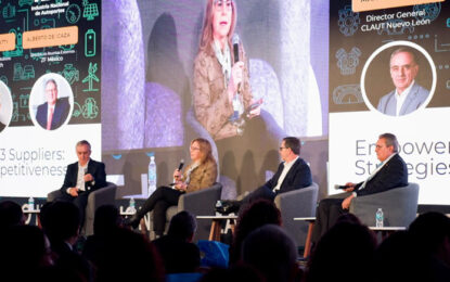 Industria automotriz: el reto de fortalecer a proveedores Tier 2 y 3 para competir en Norteamérica