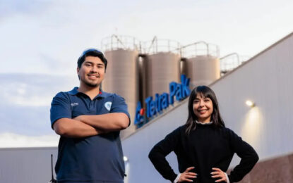 Tetra Pak impulsa expansión en Mexicali con inversión de más de mil millones de pesos
