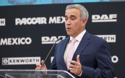 PACCAR México no prevé impacto ante aranceles de Estados Unidos