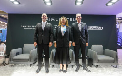 Daimler Truck y Mercedes-Benz lideran movilidad eléctrica