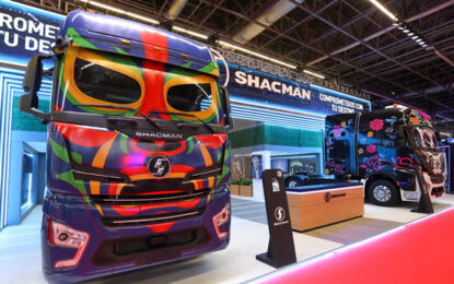 Shacman México instalará nueva planta en Puebla; producirá hasta 4 mil camiones al año