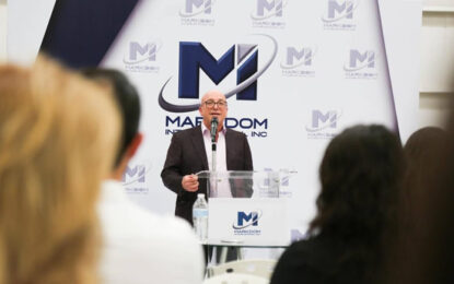 Markdom inaugura planta en Guanajuato y acelera la diversificación industrial de Irapuato