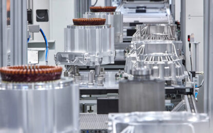 México necesita fortalecer la producción regional de materias primas: Bosch