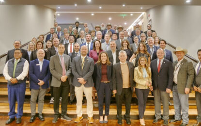 México y Estados Unidos fortalecen cooperación agroalimentaria para consolidar la autosuficiencia regional