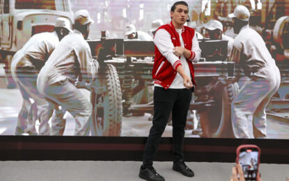 Dina acelera la electromovilidad con sello ‘Hecho en México’