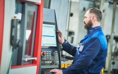 Toca fondo la caída de pedidos de máquinas herramienta en Alemania