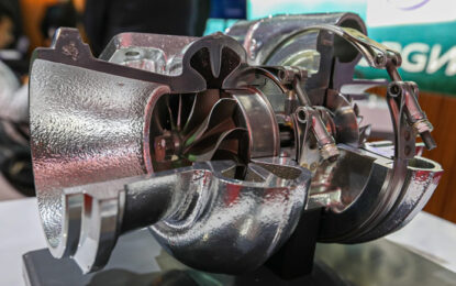 BorgWarner impulsa la remanufactura de turbocargadores en México