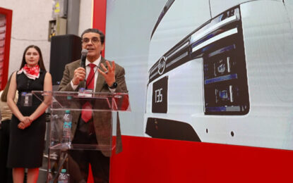 BYD líder mundial en innovación para la movilidad eléctrica