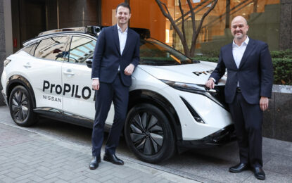 integran IA de próxima generación en ProPILOT para producción masiva