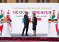 México y Singapur refuerzan su alianza con foco en inversión, innovación y digitalización