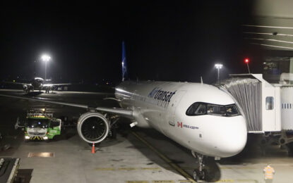 Nueva ruta Guadalajara–Montreal refuerza el liderazgo aéreo internacional de Jalisco