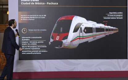 Avanza la recuperación de trenes de pasajeros: licitan 47 nuevas unidades y continúan obras en todo el país