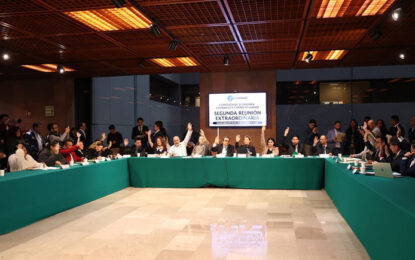 Comisión de Economía de la Cámara de Diputados aprueba ajuste arancelario en más de 1,400 productos