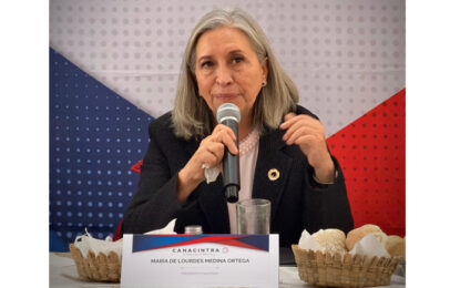 Industria ve riesgos por alza salarial; CCE y Canacintra piden apoyos y diálogo