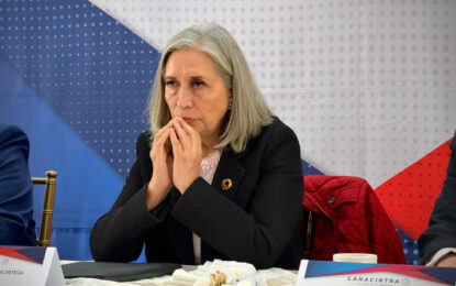 Canacintra advierte contracción en la manufactura y urge a reactivarla