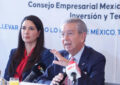 COMCE: “México sigue creciendo, incluso cuando la economía global pisa el freno”