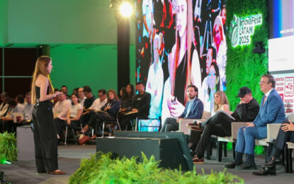 STS Forum LATAM 2025 reunió a líderes globales en ciencia, tecnología e innovación en México