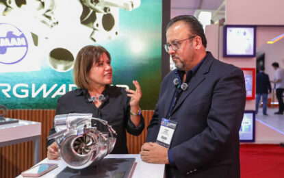 BorgWarner ve un 2026 sólido en México y acelera su estrategia de electromovilidad