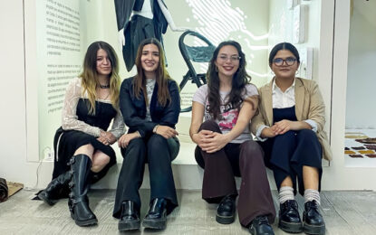 Innova equipo de la UDEM al transformar sargazo en biotextil sostenible